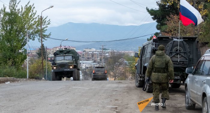   El Ministerio de Defensa ruso declara sobre los militares armenios desaparecidos  