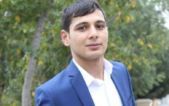 Azerbaijani PoW sends letter to his family