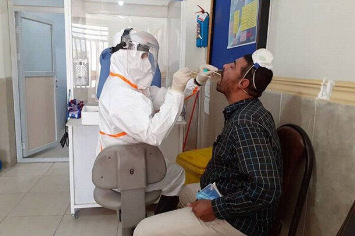 İranda koronavirusla bağlı son vəziyyət açıqlandı