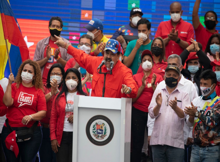 Venezuela celebró sus elecciones legislativas en medio de un boicot de la oposición