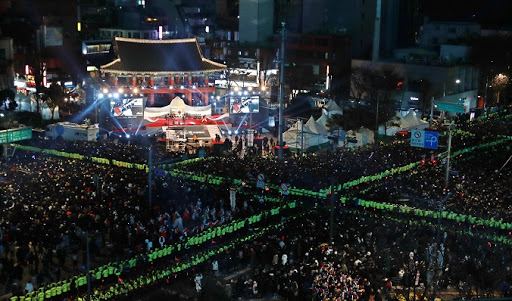 Seoul city to cancel year-end bell-ringing ceremony amid COVID-19 spike