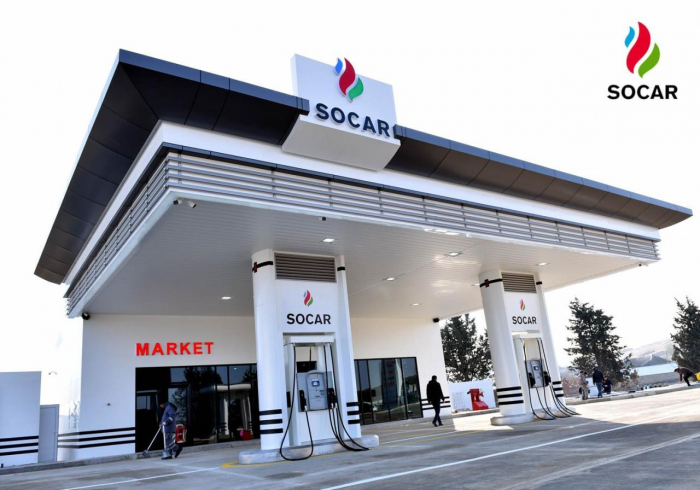 SOCAR Energy Switzerland opens 200th petrol station