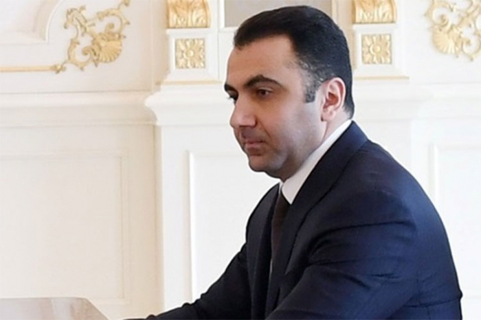   Head of Azerbaijan&rsquo;s Foreign Intelligence Service promoted to Colonel General  