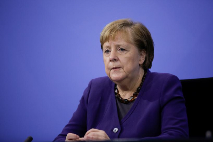 Merkel warns Germany needs tougher lockdown to get through winter