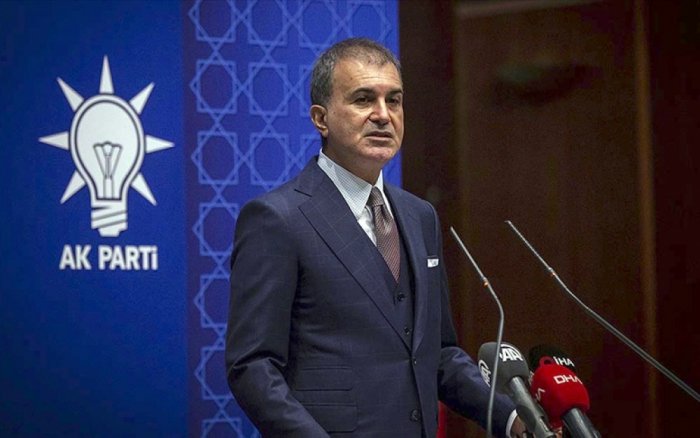AKP rəsmisi: “Fransa tərəfsizliyini itirdi”