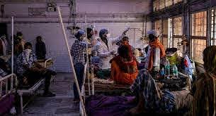 La India supera los 800 casos de una enfermedad no identificada