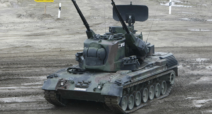  Deutschland liefert Panzer an Katar 