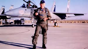 Muere a los 97 años Chuck Yeager, el primer hombre en sobrepasar la velocidad del sonido