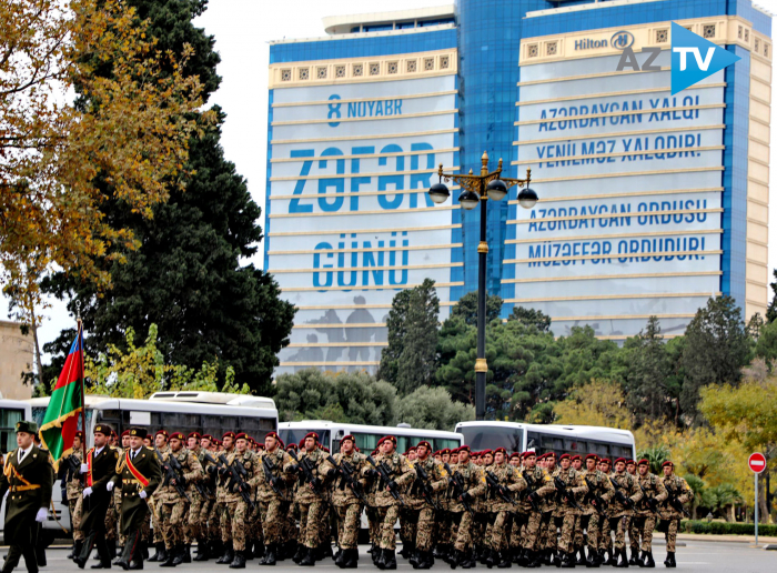   Preparations for Victory Parade -   PHOTOS    