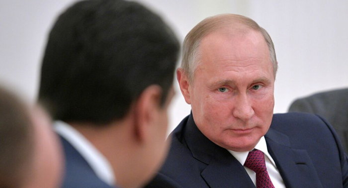 Kreml äußert sich zu künftigem Treffen zwischen Putin und Maduro