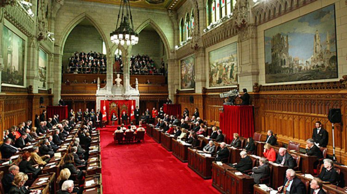  Le Sénat canadien n