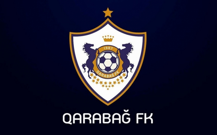 “Qarabağ” 2020-ci ilin komandası seçildi