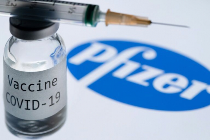 Israel receives first delivery of Pfizer