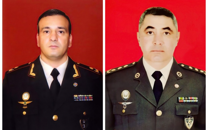   El presidente Aliyev premia a Polad Hashimov e Ilgar Mirzayev con el título de "Héroe Nacional de Azerbaiyán"  