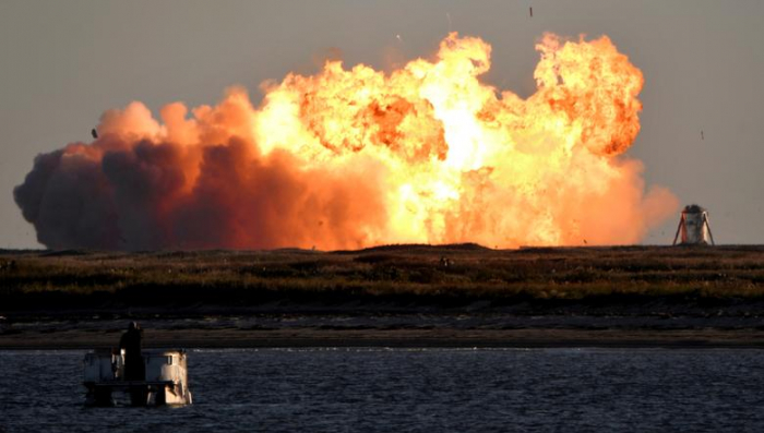 SpaceX