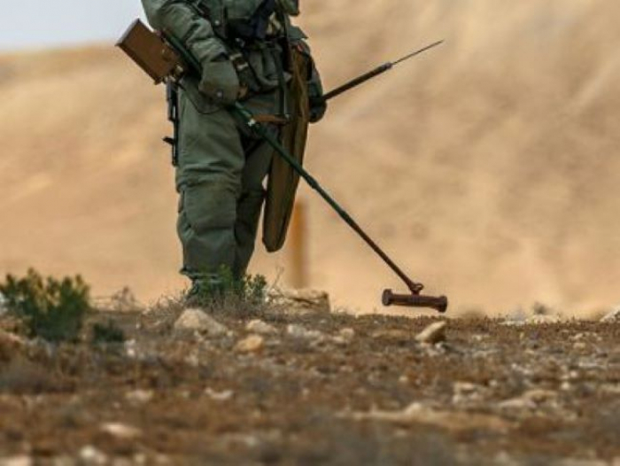   Les soldats de la paix russes ont déminé plus de 70 hectares de terres au Karabagh  