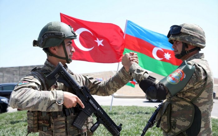   Turkish Defense Ministry shares video regarding Azerbaijan