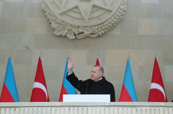   Türkischer Präsident forderte die Führung Armeniens auf  