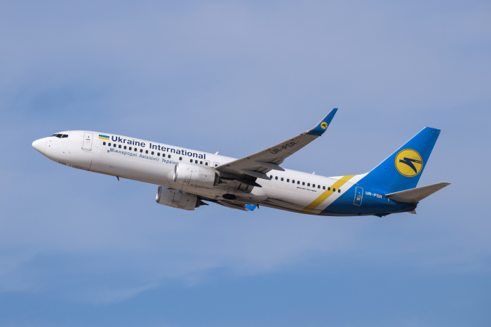   Ukraine Int’l Airlines to resume flights to Azerbaijan  