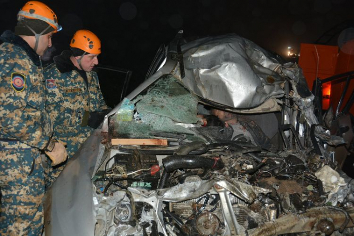  Friedenstruppen hatten einen Unfall in Karabach - Es gibt Tote 