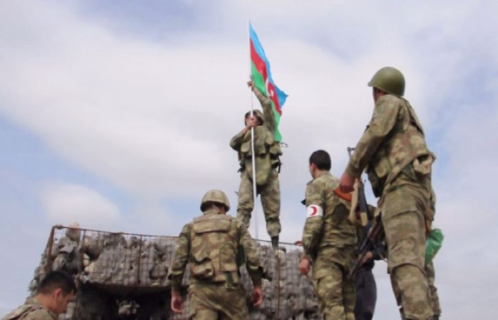   27 journalists participate in Azerbaijan’s Patriotic War  