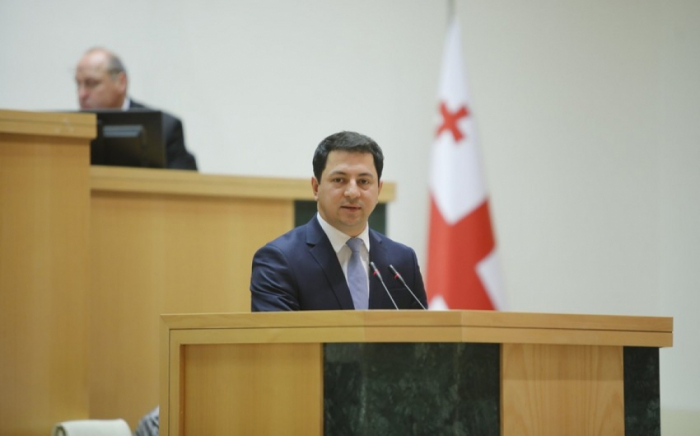 Gürcüstan parlamentinə yeni sədr seçildi  
