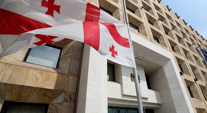 Georgian government resigns