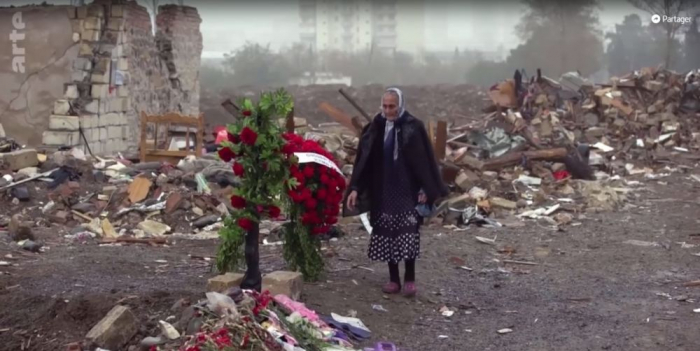   ARTE prepara un informe sobre las atrocidades armenias  
