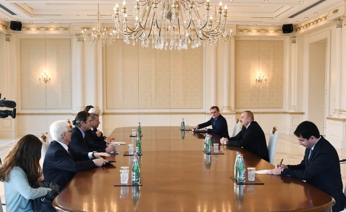   "Hemos demostrado que el status quo se puede cambiar por la fuerza" -   Ilham Aliyev    
