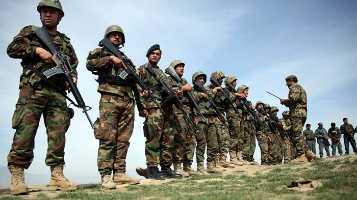 Afghan government forces kill over 50 Taliban fighters