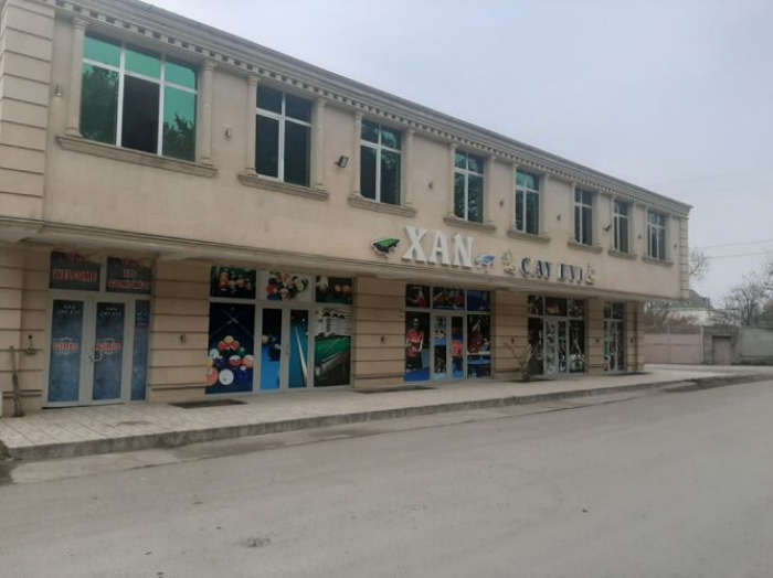 Karantin qaydalarını pozan çay evi aşkarlandı