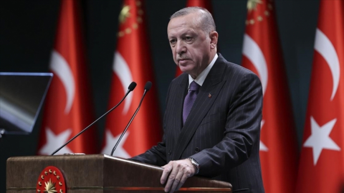   Mit der Befreiung von Karabach die Türen einer neuen Ära geöffnet -   Erdogan    