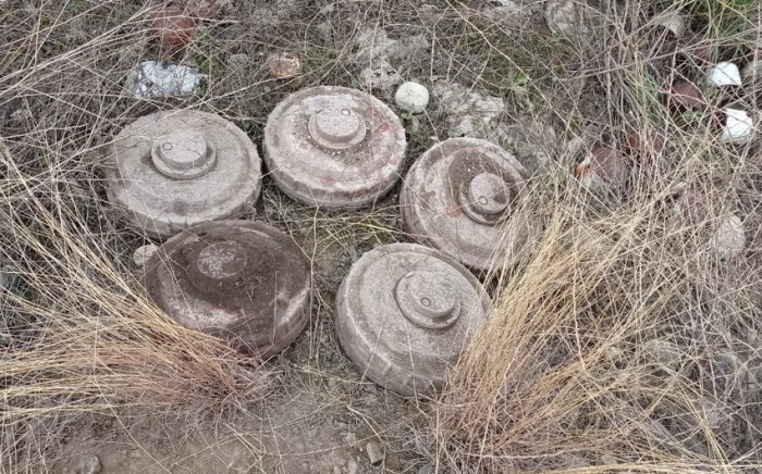  Trois personnes ont marché sur une mine antipersonnel à Aghdam, un mort, deux blessés 