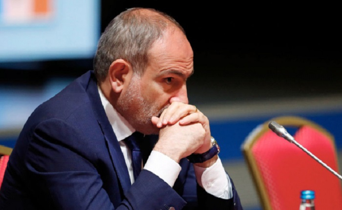   Pashinyan afirma que no renunciará  