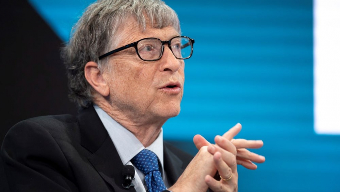 Bill Gates cree que lo peor de la pandemia está por llegar: "Los próximos cuatro o seis meses serían los peores"