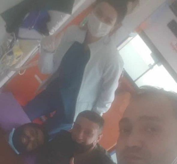 Azerbaijani hostage Amin Musayev returned to country
