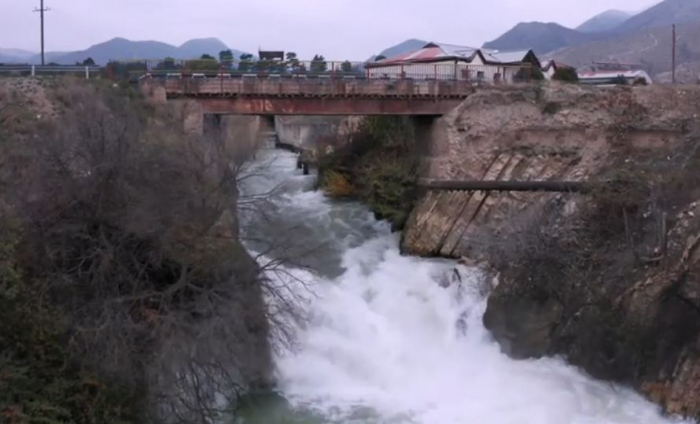  Euronews airs footage on Sugovushan village of Azerbaijan