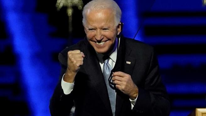 El Colegio Electoral ratifica la elección de Joe Biden como presidente de EE UU