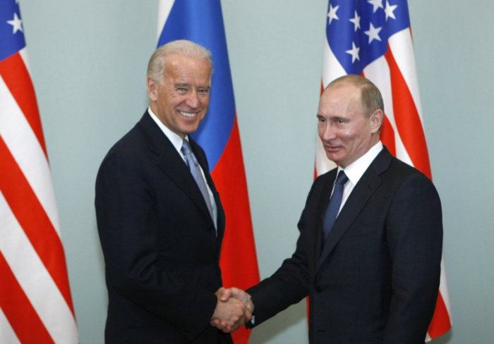 Putin felicita a Biden por la victoria en las elecciones presidenciales