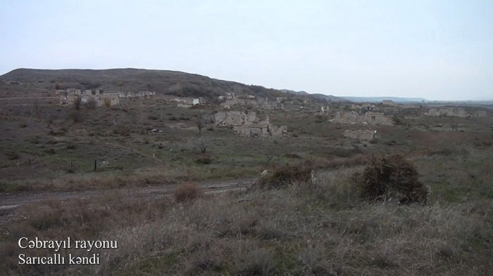   Video del pueblo de Sarijalli de Jabrayil 