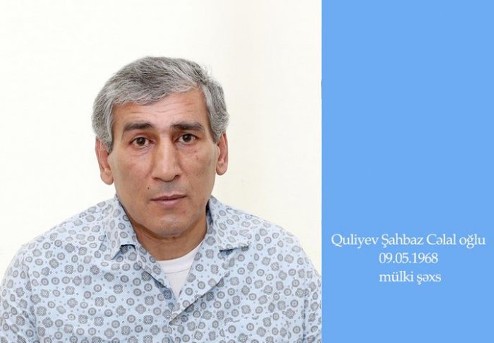 Los azerbaiyanos liberados del cautiverio armenio -  LISTA (FOTOS)  