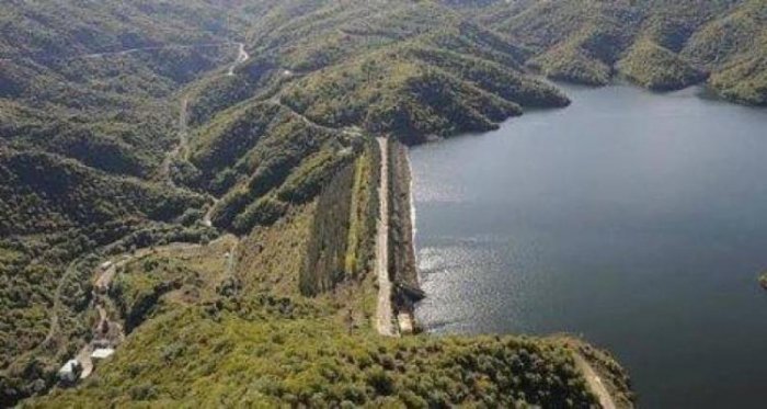  El Ministerio de Situaciones de Emergencia protege el embalse de Sugovushan 