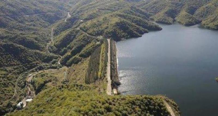   Sugovushan reservoir fully controlled by Azerbaijan