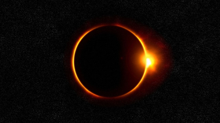   Spectators watch solar eclipse under heavy rain in Chile -   NO COMMENT    