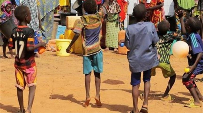 Millions of children in Ethiopia