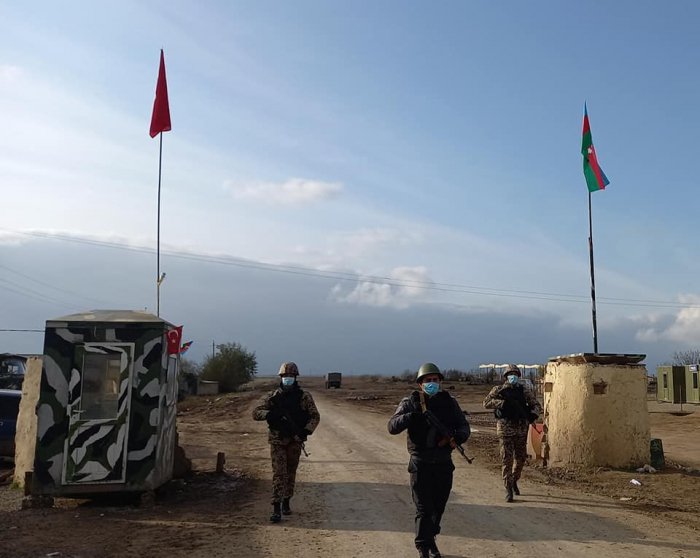  Se nombra un comandante en Fuzuli -  FOTOS  
