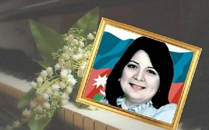 National Hero of Azerbaijan - Salatin Asgarova