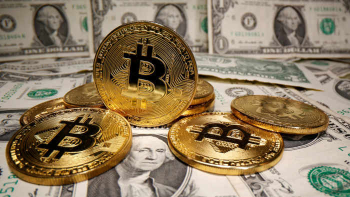 El bitcóin sigue batiendo récords históricos y supera por primera vez los 22.000 dólares
