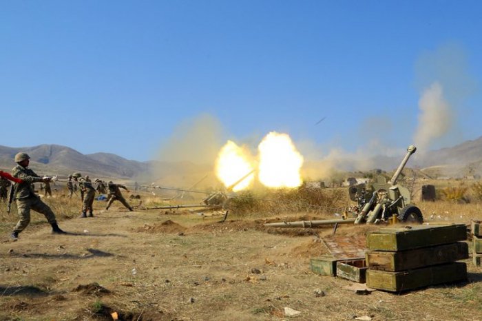  Bodies of 314 Azerbaijani, 775 Armenian servicemen recovered from battlefield 