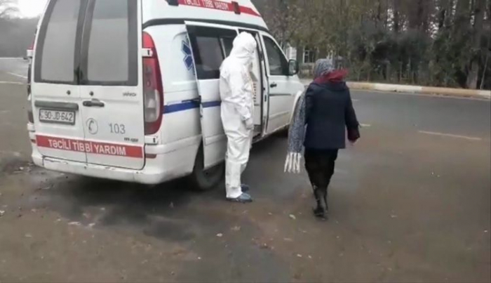 Polis daha iki koronaviruslu xəstəni aşkarlayıb